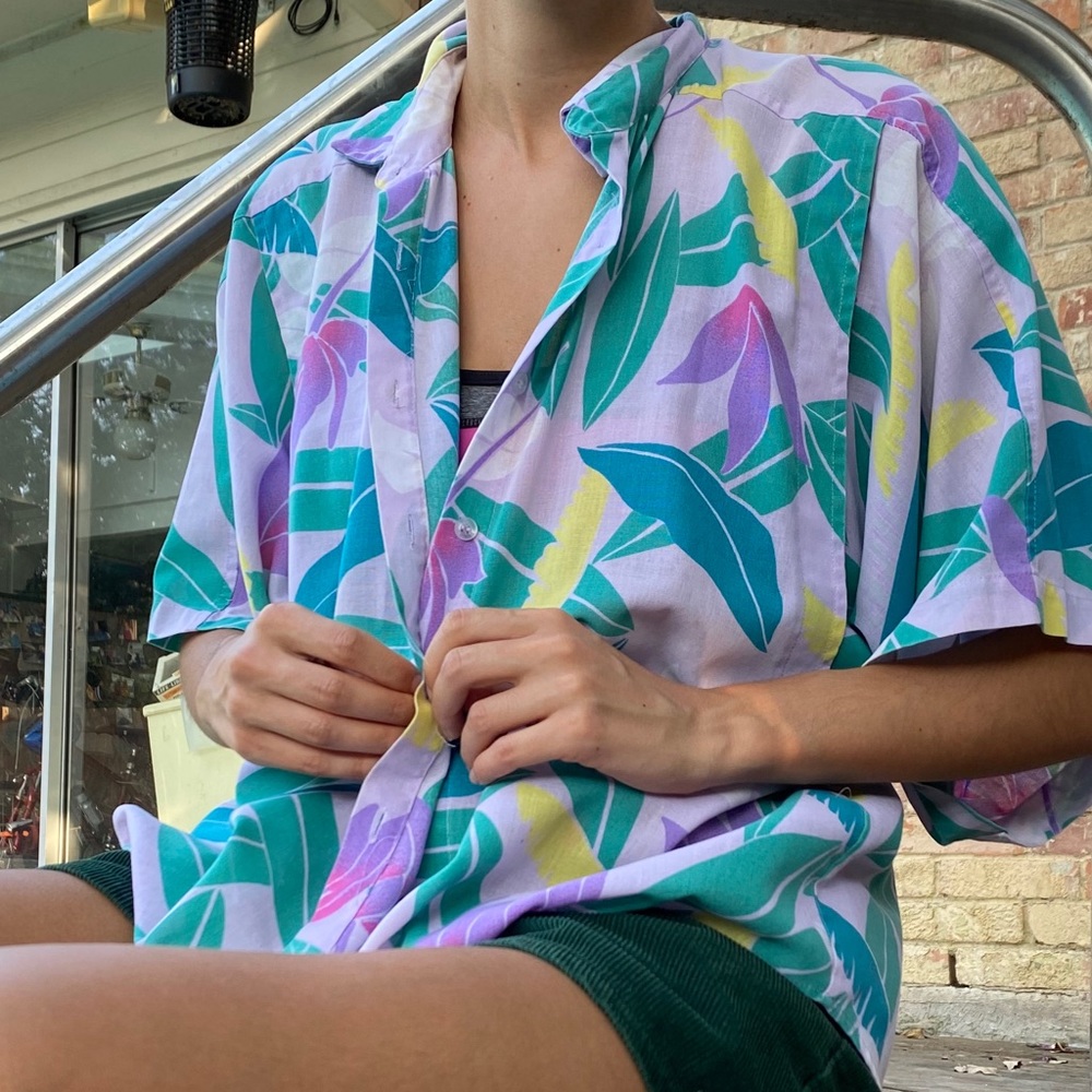 Vintage Blouse